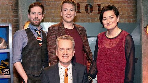 Room 101 Season 17 Episode 4 - Joe Lycett, Ricky Wilson, Zoe Lyons