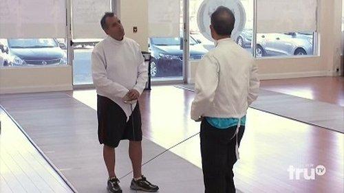 Impractical Jokers Season 4 Episode 2 - Below the Belt