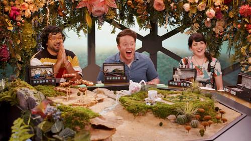 Dimension 20 Season 15 Episode 5 - Through The Hedge Maze