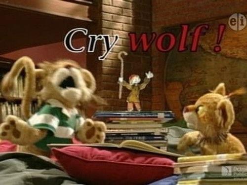 Between the Lions Season 1 Episode 8 - The Boy Who Cried Wolf