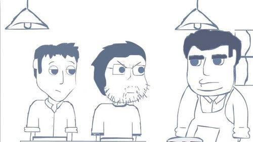 Rooster Teeth Animated Adventures Season 1 Episode 7 - Omnibus #2