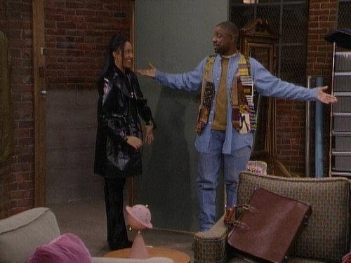 Sister, Sister Season 4 Episode 17 - Model Tia