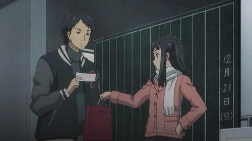 White Album Season 1 Episode 12 - “Restriction. Deception. Deprivation. Giving. Waiting is more trying than all of these.”