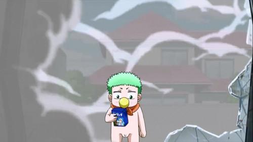 Beelzebub Season 1 Episode 53 - Baby Beel's First Conquest / Furuichi Falls in Love