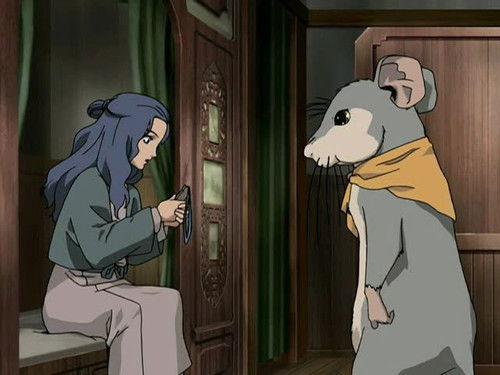 The Twelve Kingdoms Season 3 Episode 9 - A Great Distance In The Wind, The Sky At Dawn - Reminiscence Chapter