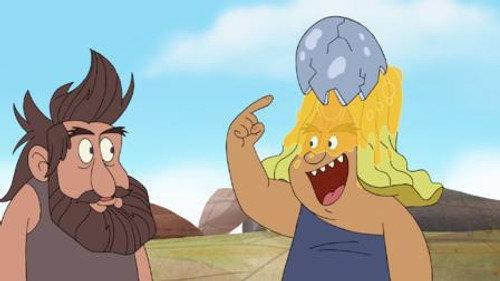 Dawn of the Croods Season 3 Episode 14 - Snooty and the Beasts
