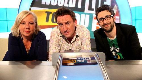 Would I Lie to You? Season 4 Episode 7 - Patrick Kielty, Bernard Cribbins, Deborah Meaden, Mark Watson