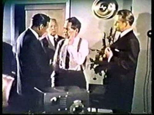 Science Fiction Theatre Season 1 Episode 3 - Out of Nowhere