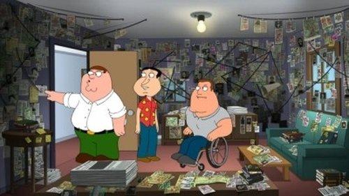Family Guy Season 11 Episode 5 - Joe's Revenge