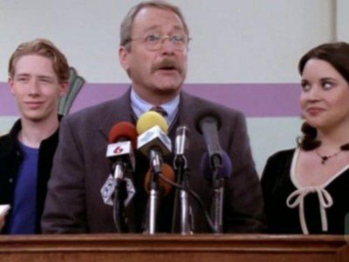 Sabrina, the Teenage Witch Season 3 Episode 17 - Salem, the Boy