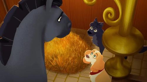 Belfort & Lupin Season 1 Episode 16 - Bucephale's Carousel