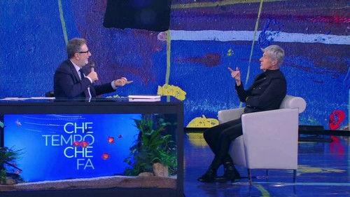 Che tempo che fa Season 21 Episode 9 - Episode 9