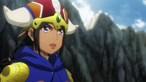 Alderamin on the Sky Season 1 Episode 9 - The Fate of a Small Honor