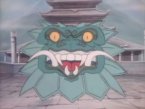 M.A.S.K. Season 1 Episode 51 - Dragonfire