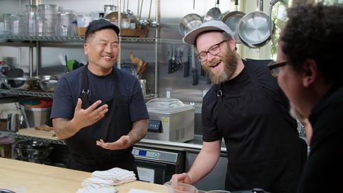 The Chef Show Season 1 Episode 9 - Seth Rogen