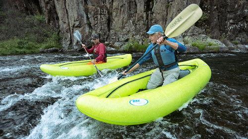 Oregon Field Guide Season 28 Episode 6 - Wenaha River Packrafting, Outdoor Preschool and Tractor Museum