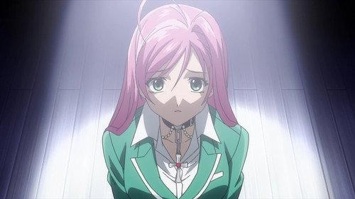 Rosario + Vampire Season 1 Episode 12 - Security Committee and a Vampire