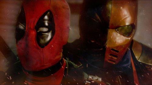 Super Power Beat Down Season 1 Episode 24 - Deadpool vs. Deathstroke