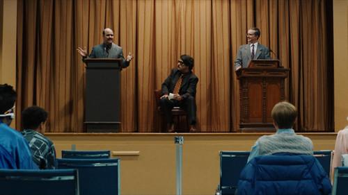 The Communist's Daughter Season 1 Episode 7 - The Great Ward Five Debate