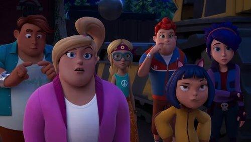 100% Wolf: The Legend of the Moonstone Season 2 Episode 1 - Episode 1