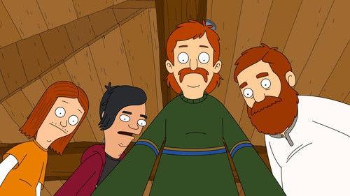 The Great North Season 2 Episode 9 - From Tusk Til Dawn Adventure