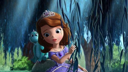 Sofia the First Season 2 Episode 20 - The Leafsong Festival