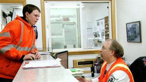 Ice Road Truckers Season 6 Episode 12 - Battle Lines