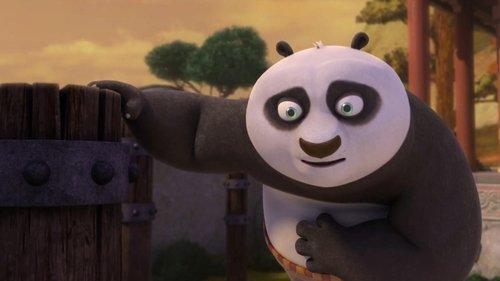 Kung Fu Panda: Legends of Awesomeness Season 3 Episode 11 - Croc You Like a Hurricane