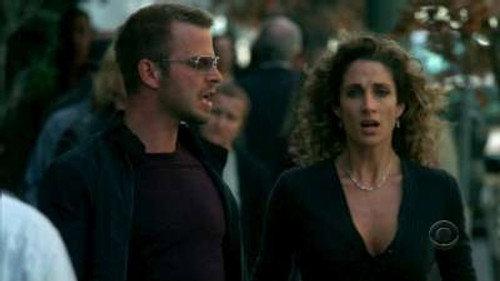 CSI: NY Season 3 Episode 8 - Consequences