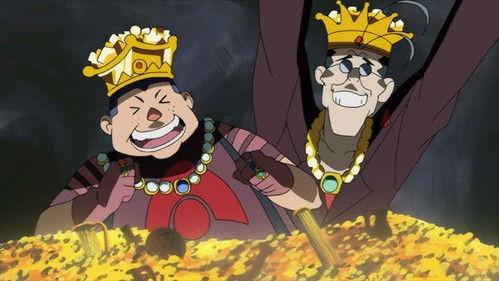 Dinosaur King Season 2 Episode 18 - The 39 Thieves