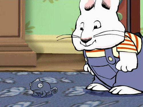 Max and Ruby Season 3 Episode 15 - Max's Lost Lizard