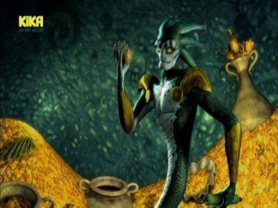 Mia and Me Season 1 Episode 11 - All That Glitters