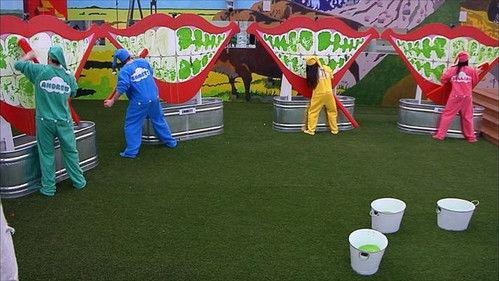 Big Brother Canada Season 1 Episode 21 - Have Not Competition