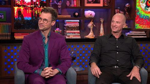Watch What Happens Live with Andy Cohen Season 20 Episode 12 - Capt. Kerry Titheradge & Brad Goreski