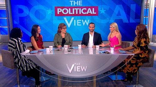The View Season 22 Episode 6 - George Papadopoulos & Simona Mangiante; Emma Thompson