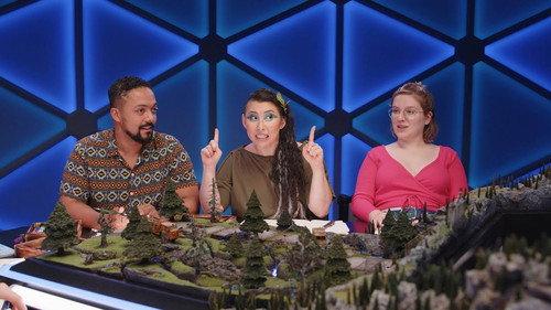 Dimension 20 Season 20 Episode 8 - Five