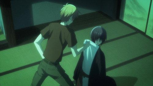 Fruits Basket Season 2 Episode 9 - My Precious…