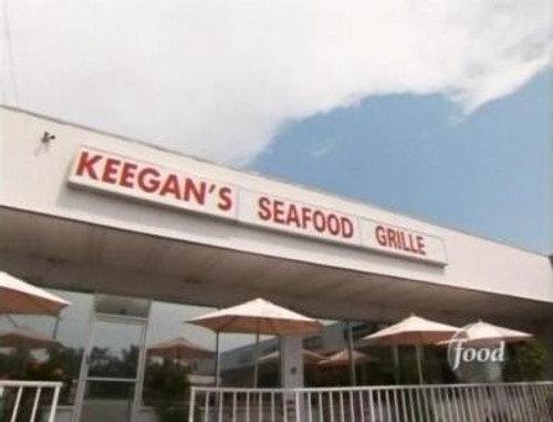 Diners, Drive-Ins and Dives Season 2 Episode 3 - Seaside Eats