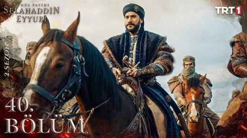 Saladın: The Conqueror of Jerusalem Season 2 Episode 12 - 40. Bölüm