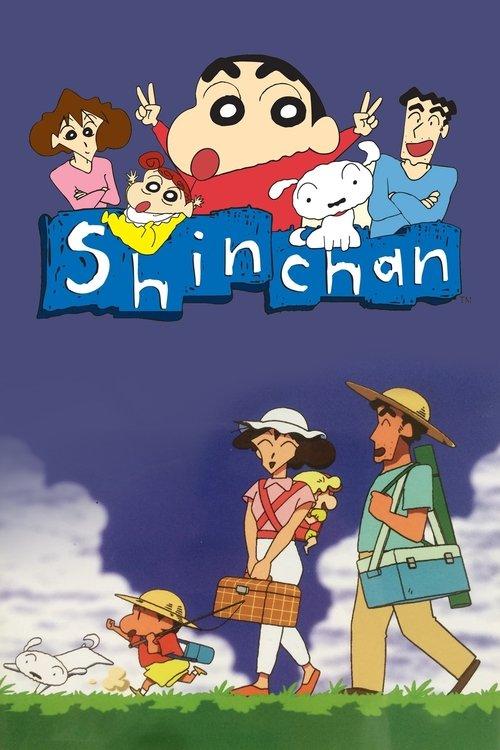 Shinchan (Vitello Dub) poster
