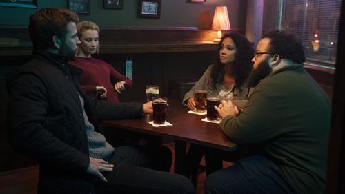 Most Dangerous Game Season 1 Episode 2 - The Motivation