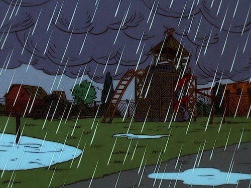 Recess Season 1 Episode 21 - Rainy Days