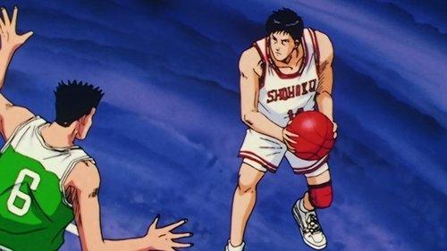 Slam Dunk Season 1 Episode 44 - Mitsui! Stormy 3 Points