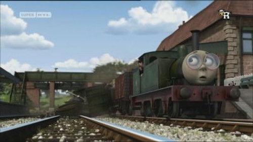Thomas & Friends Season 16 Episode 7 - Thomas & The Rubbish Train