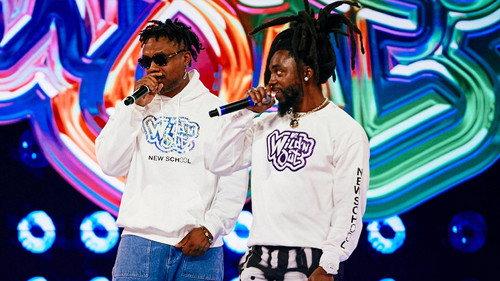 Nick Cannon Presents: Wild 'N Out Season 19 Episode 22 - EARTHGANG & Arnez J.