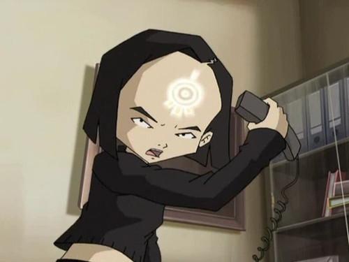 Code Lyoko Season 1 Episode 7 - Image Problem