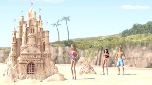 Barbie: Life in the Dreamhouse Season 1 Episode 7 - Day at the Beach