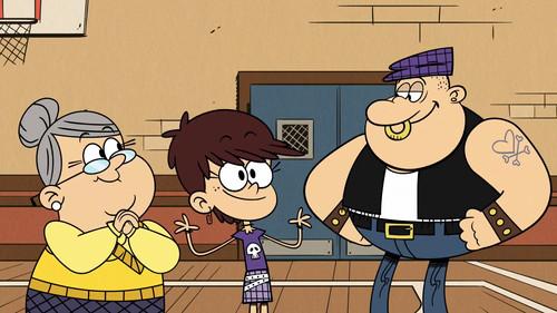 The Loud House Season 3 Episode 1 - Roadie to Nowhere