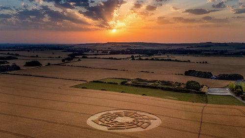 Ancient Aliens Season 19 Episode 2 - The Crop Circle Code