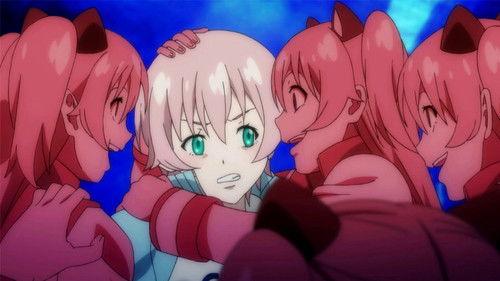 Soul Eater Not! Season 1 Episode 3 - The Witch of the Girls' Dorm